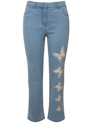 MIAMODA Jeans in light blue