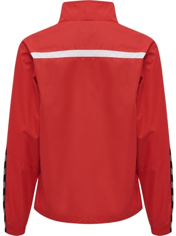 Hummel Trainingsjacke "Hmlauthentic" in Rot