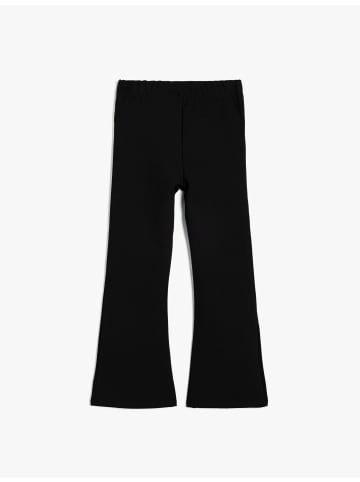 KOTON Hose in Schwarz