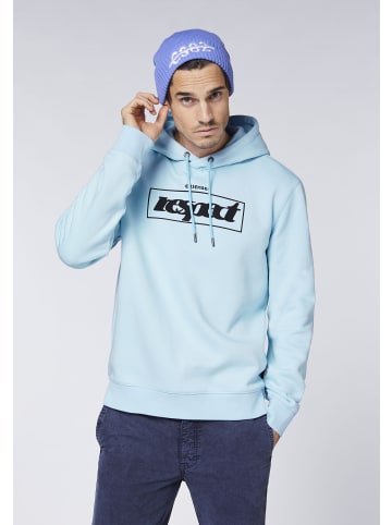 Chiemsee Hoodie in Blau