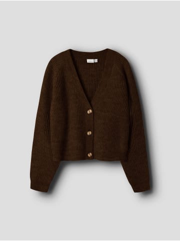 name it Strickjacke in Chocolate Plum1