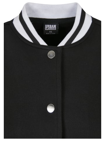 Urban Classics College Jackets in black