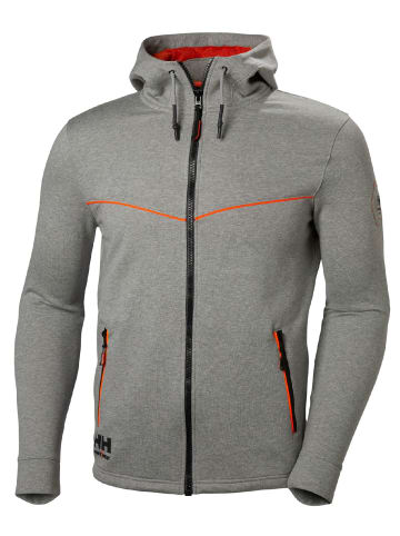 Helly Hansen Pullover in Grau