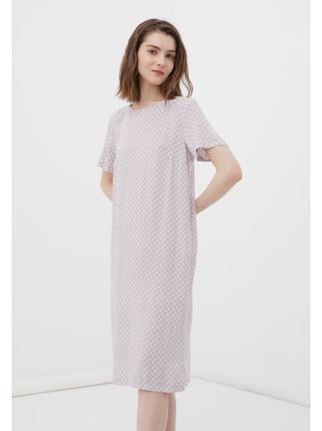 Finn Flare Sommerkleid Print in pink