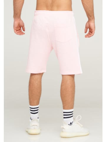 SOULSTAR Sweat-Shorts PRAG in Pink