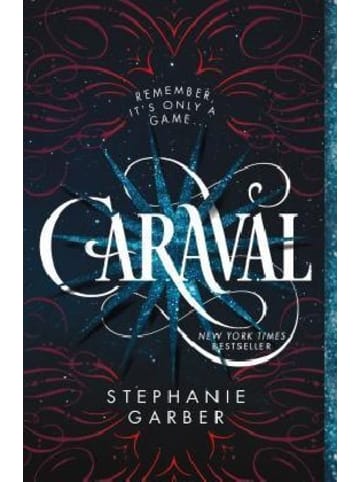 Macmillan US Buch - Caraval