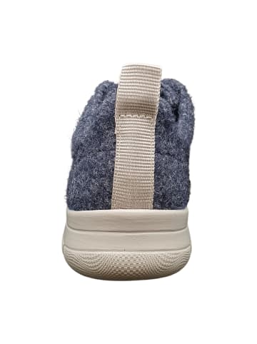 natural sense Sportliche Schnürschuhe in Blau