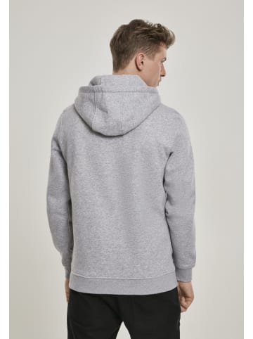 Merchcode Hoodie in Grau