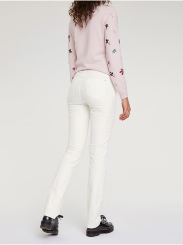 Heine Cord-Hose in offwhite