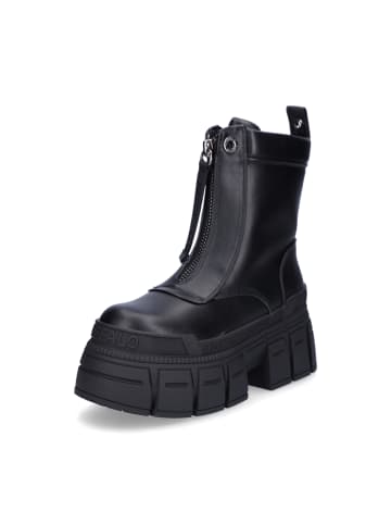 Buffalo Boot Gospher Zip Boot in Schwarz