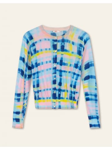Oilily Cardigan Vinnie in Blau