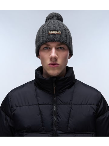 Napapijri Cap "Fea 2" in Grau
