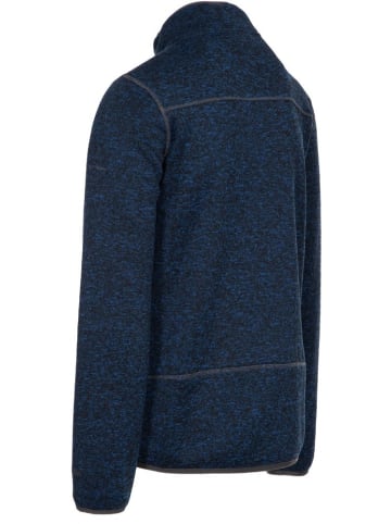 Trespass Fleecejacke/Fleecepullover in Blau