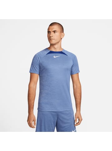 Nike Performance Trainingsshirt Dri-Fit Academy in blau