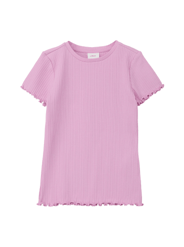 s.Oliver T-Shirt kurzarm in Pink