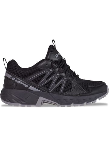 Lotto Sneaker "Sneaker" in Schwarz