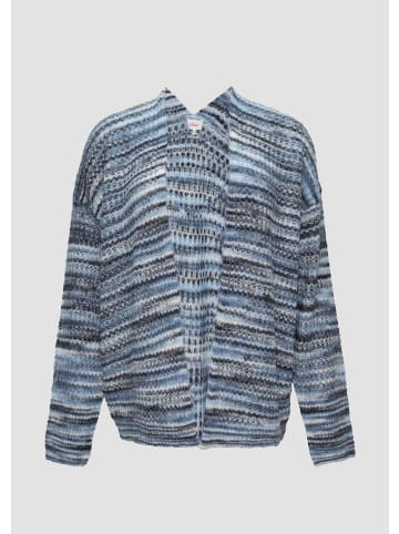 s.Oliver Strickjacke in 54X1_blau