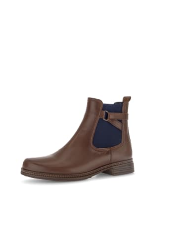 Gabor Chelsea Boot in braun