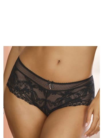 LASCANA Panty in schwarz