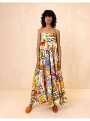 Oilily Daya Kleid in Beige