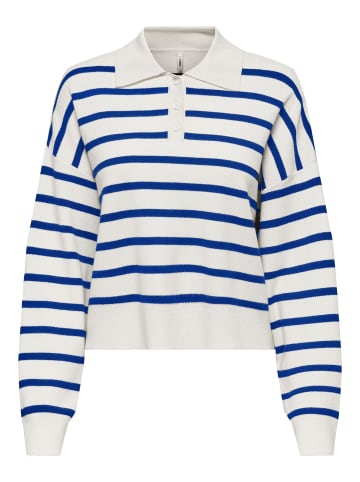 ONLY Polo in Cloud Dancer 2
