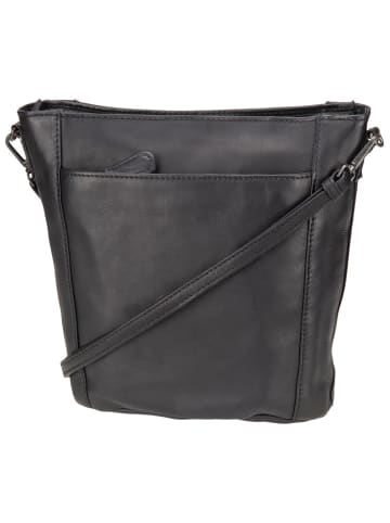 The Chesterfield Brand Schultertasche Moore in Black