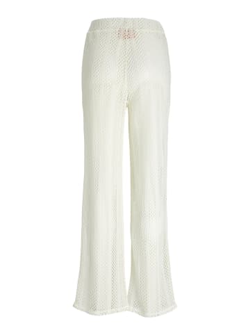 JJXX Gestrickte Hose in Vanilla Ice