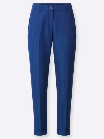 Sieh an! Hose in royalblau