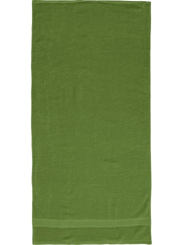 REDBEST Frottier Duschtuch Chicago in grün