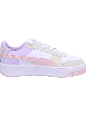 Puma Shoes Sneaker Carina Street in Weiß