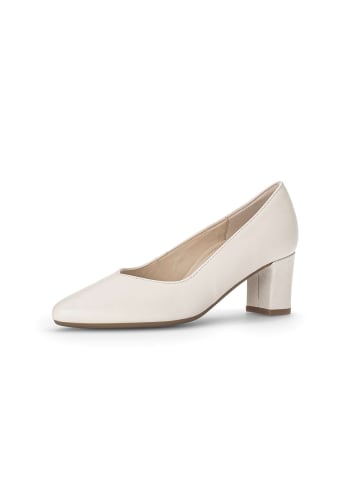 Gabor Comfort Elegante Pumps in creme