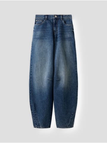 name it Jeans in Dark Blue Denim