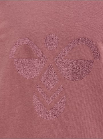 Hummel Hummel T-Shirt Hmlglitter Mädchen in DECO ROSE