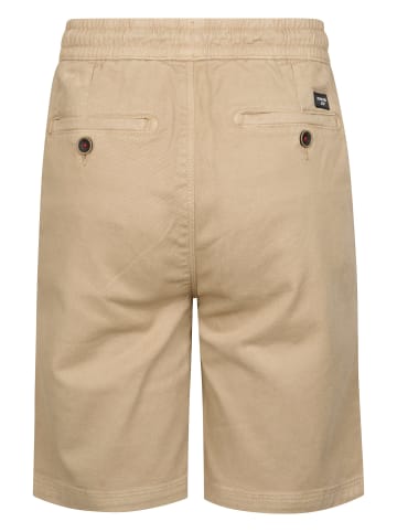 Petrol Industries Chino-Shorts Sur in Braun