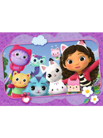 Ravensburger Ravensburger Puzzle 125 Teile Katzenfreunde in bunt