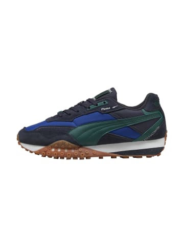 Puma Blktop Rider Schnür-Sneaker Blau