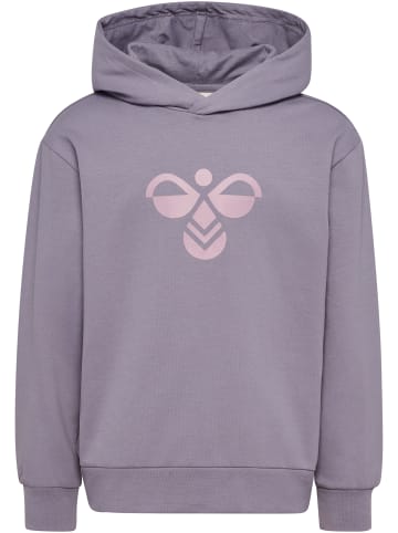 Hummel Kapuzenpullover Hmljr Reg Kinder in GRAY RIDGE