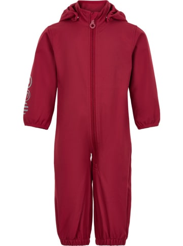 Minymo Outdoor Overall in Rot