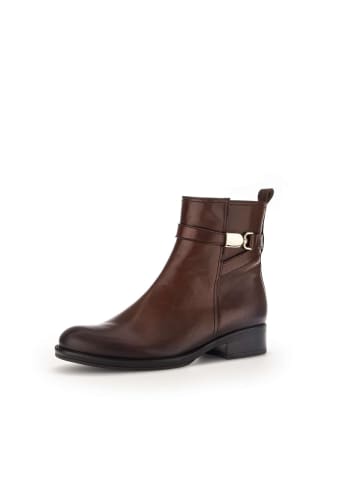 Gabor Fashion Elegante Stiefeletten in braun