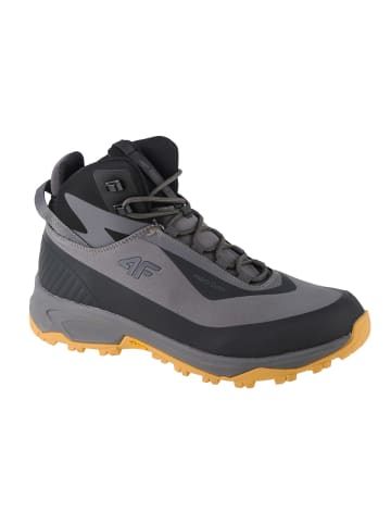 4F 4F Ice Cracker Trekking Shoes in Grau