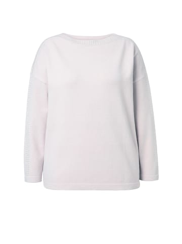 Ulla Popken Pullover in soft granit