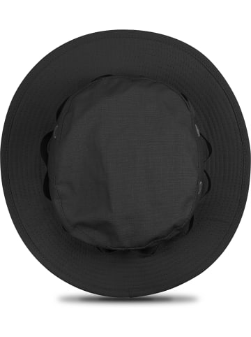 Normani Outdoor Sports Boonie-Hat Junglescout in Schwarz