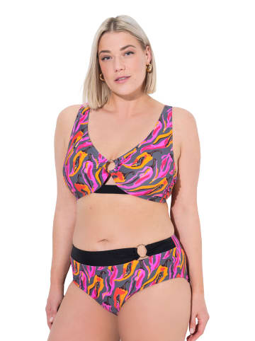 Ulla Popken Bügel-BH in dunkelgrau