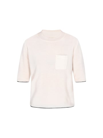 DreiMaster Klassik Women Sweater in offwhite