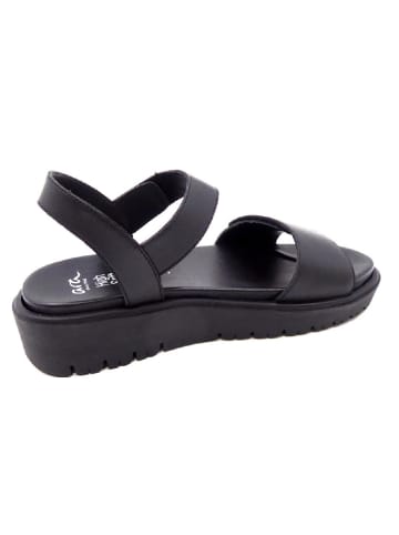 ara Komfort Sandalen für Damen in schwarz
