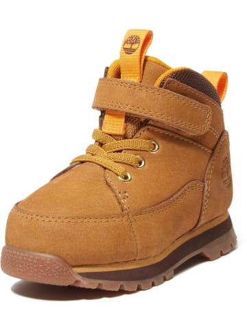Timberland Kinder Stiefel "Euro Rock" in Beige