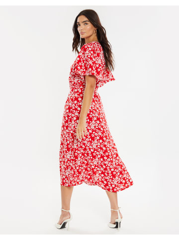 Threadbare Kleid Fruit Pastill in Red Spot