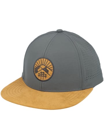 Eisley Baseball Cap in grau
