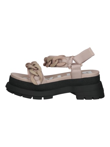 Buffalo Sandalen in Rose