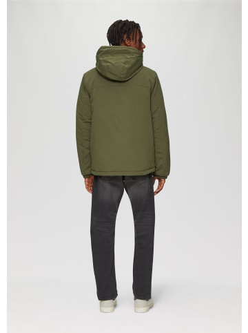 QS Outdoor-Jacke in 7971_olivgrün